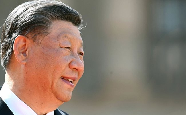 日中首脳会談で少し緩んだ習近平の口元。そこから日本が読み取るべき“サイン”は 日中首脳会談で少し緩んだ習近平の口元。そこから日本が読み取るべき“サイン”は