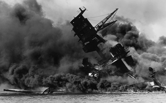 12月8日「真珠湾攻撃」の日に考えたい、見知らぬ土地で散った若き日本人兵士たちの命