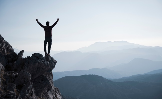 Successful,Human,And,Fighting,Spirit