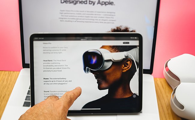 ITジャーナリストが挑戦。米国内限定販売の「Apple Vision Pro」を手に入れるためにやったこと