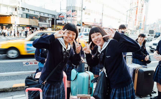 Tokyo,,Japan,-,20,October,2016,-,Group,Of,Japanese