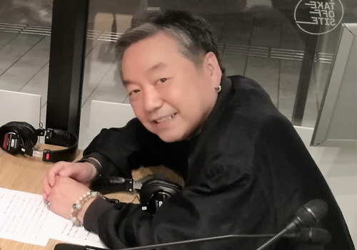 元アースコーポレーション社長の天下井隆二　画像提供：高井順子