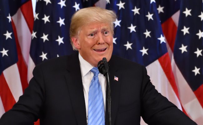 New,York,,Ny,-,September,26,,2018:,President,Donald,Trump