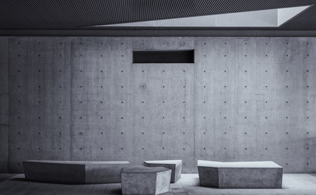 Hangzhou,,China,:,Jan,2018,-,Tadao,Andos,Liangzhu,Village