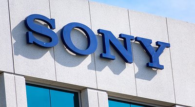 Sony,Sign,On,To,The,Modern,Office,Of,Sony,Electronics