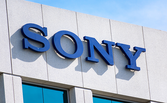 Sony,Sign,On,To,The,Modern,Office,Of,Sony,Electronics