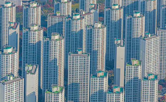 庶民では買えない価格の韓国マンションが「不良建築」だらけの残酷な現実