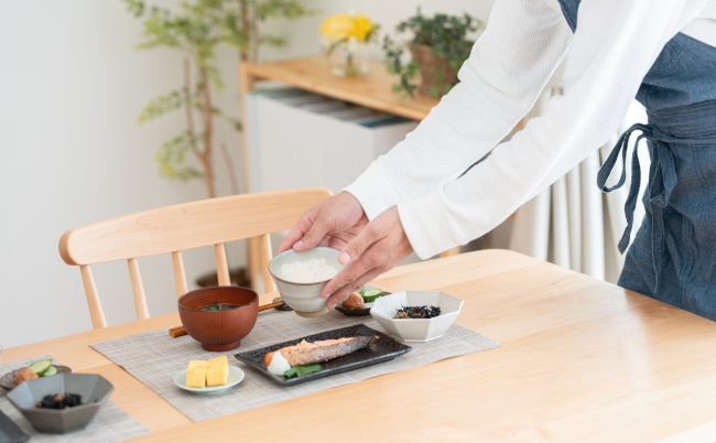 Asian,Man,Preparing,A,Meal