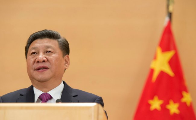 Photo,Of,Chinese,President,Xi,Jinping,,Usa-new,York-feb,6-2024