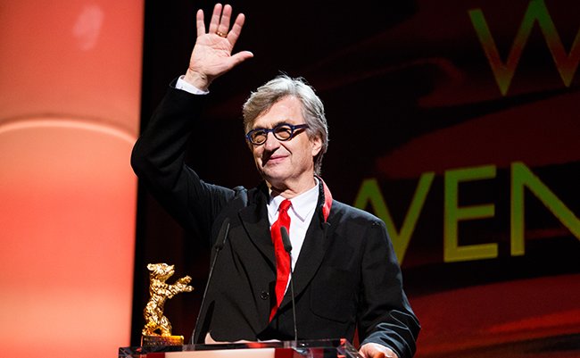 Berlin,,Germany,-,February,12:,Wim,Wenders,Receives,The,Honorary