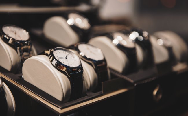 Luxury,Watches