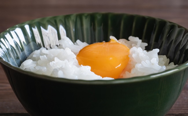 A,Japanese,Food,Where,You,Eat,Raw,Eggs,On,Cooked