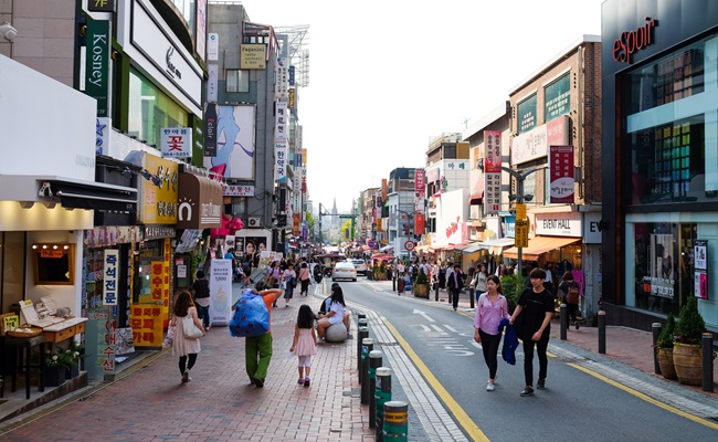 Seoul,,South,Korea,25-september,2015,.,Atmosphere,In,Seoul,City