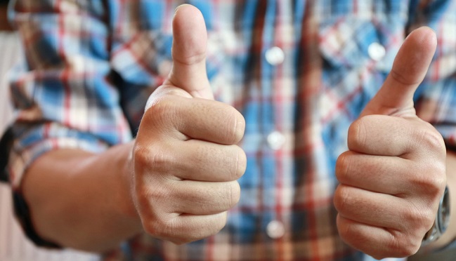 Good,Hand,,Good,Job,,,Man,Show,Thump,Up,For