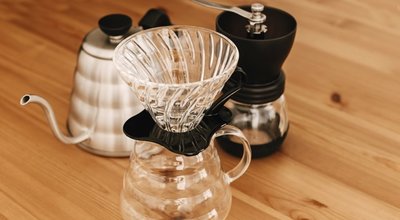 Alternative,Coffee,Brewing,Method.,Stylish,Accessories,And,Items,For,Alternative