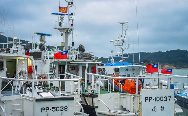Mazu/matsu,fujian/fukien,taiwan,6/21/2018,Matsu,Nangan,Fu’ao,Harbor,Coast,Guard,Administration,,Ocean