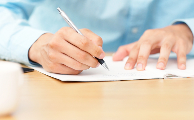 Young,Man,Studying,In,Room.,Education,Concept.