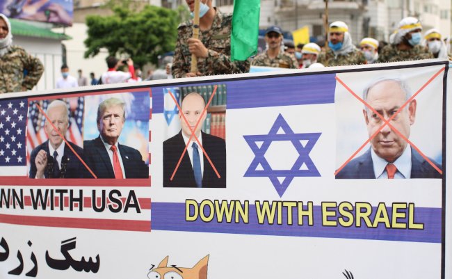 イスラエルとイランの戦いにアメリカが参戦。バイデンは“中東大戦争”を望んでいるのか