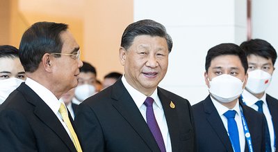 Bangkok,,Thailand,-,November,18,,2022:,China's,President,Xi,Jinping