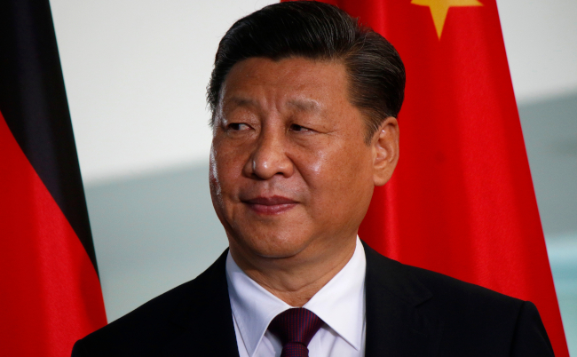 July,5,,2017,-,Berlin:,Chinese,President,Xi,Jinping,At