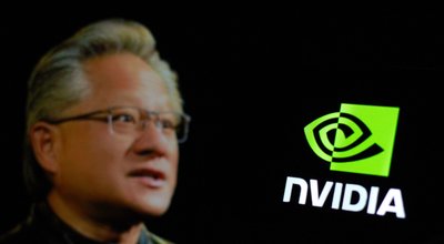 Indonesia-march,10th,2024:,In,This,Photo,The,Nvidia,Logo,With