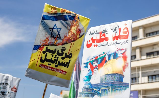 「核施設はいつでも破壊できる」イラン本土報復攻撃でイスラエルが“宿敵”に送ったメッセージ