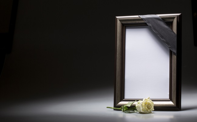 For,Sympathy,Card,Blank,Mourning,Frame