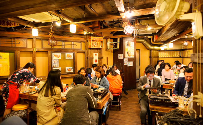 Tokyo,Japan,-,March,29,,2018,:,Shinjuku,Neighborhood,,After