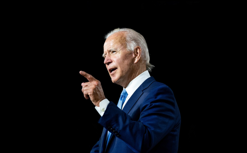 United,States,Of,America,President,Joe,Biden,Isolated,First,Floor