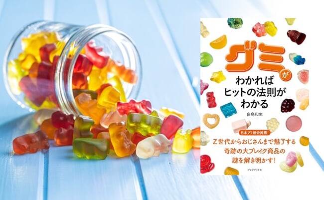 Jelly,Gummy,Bears,Candy.,Colorful,Sweet,Confectionery,On,Blue,Table.