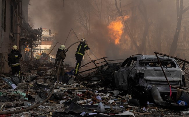 Kharkiv,,Kharkiv,Oblast,,Ukraine,04-16-2022,A,Kharkiv,Shopping,Area,Was