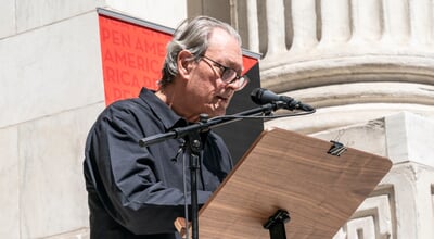 New,York,,Ny,-,August,19,,2022:,Paul,Auster,Speaks