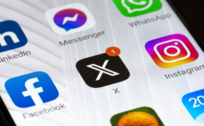 San,Francisco,,United,States,-,August,30,2023:,Twitter,Or