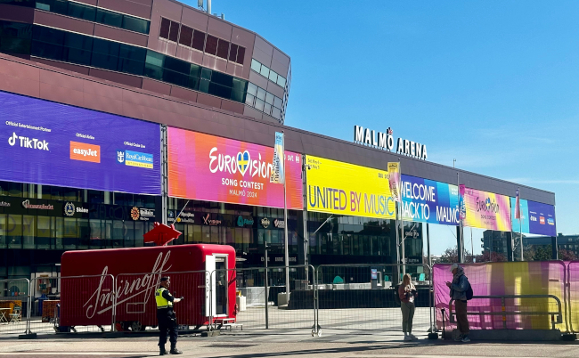 Malmö,,Sweden,-,05,07,2024,-,Street,View,At