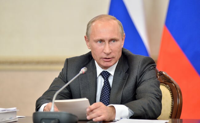 Vladimir,Putin,At,The,State,Council,Presidium,Meeting,,Voronezh,,Voronezh
