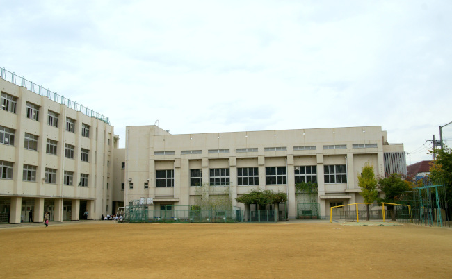 Japanese,Junior,High,School