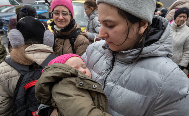 Kyiv,,Ukraine,-,Mar.,03,,2022:,War,Of,Russia,Against