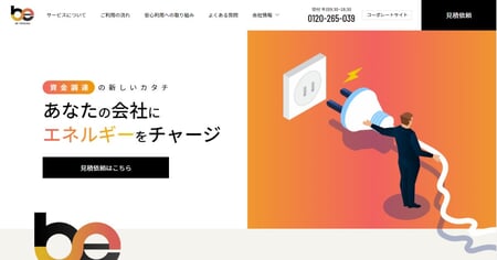 ビートレーディング