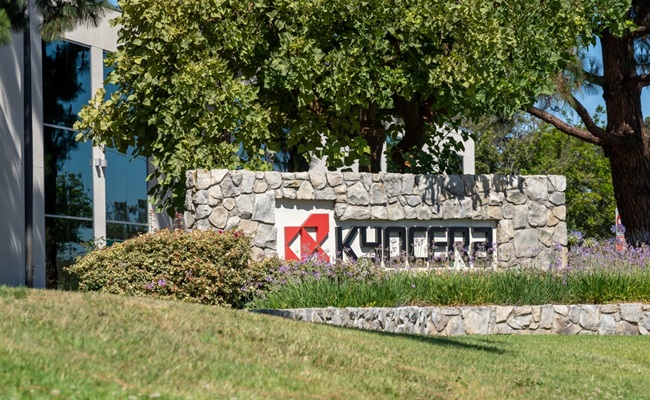 San,Diego,,Ca,,Usa,-,July,9,,2022:,Kyocera,International