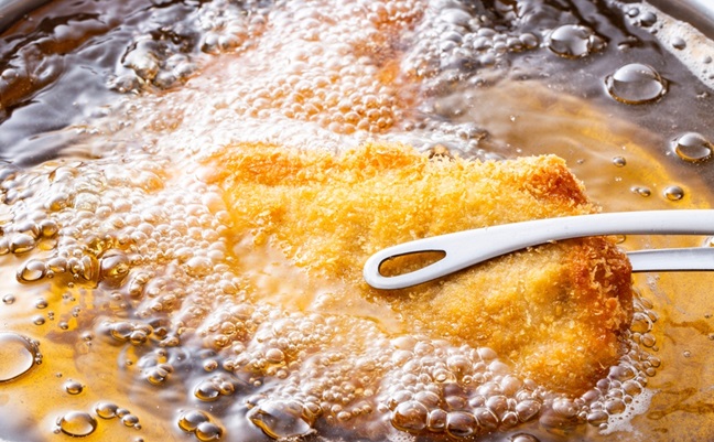 Pork,Cutlet,Cooking,,Fried,Food,,Japanese,Home,Cooking