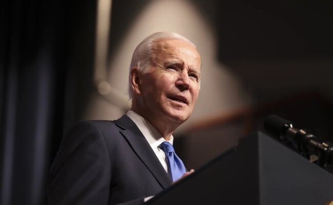 Joe,Biden,Is,An,American,Politician,And,President,Of,The