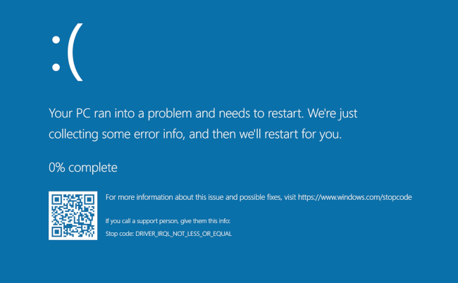 Qingdao,shandong,china-jul.19.2024:microsoft,Blue,Screen,Error,global,Outage,,Computers,Stop,Working,blue,Screen,Of