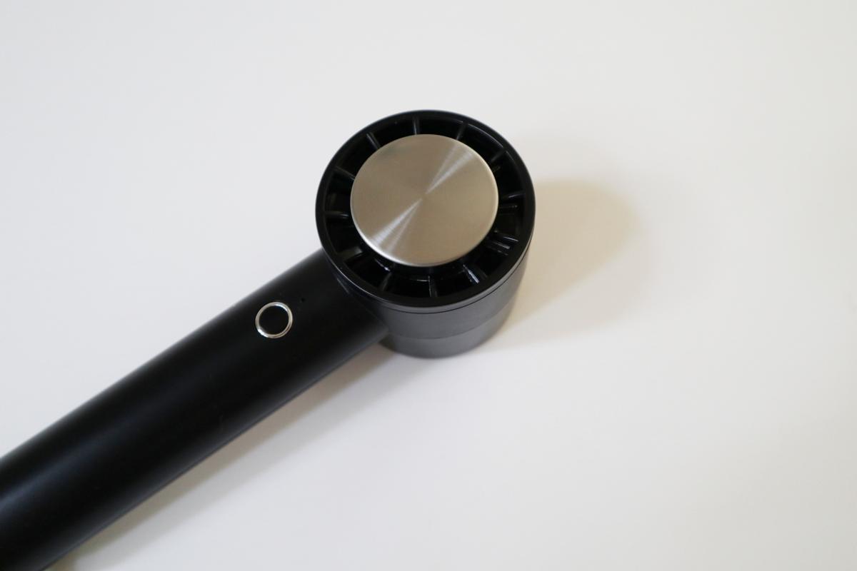 【新品未使用】ニトリ 強風 冷却プレート ハンディファン サタプラ紹介✨ 新品未使用】ニトリ 強風 冷却プレート ハンディファン サタプラ