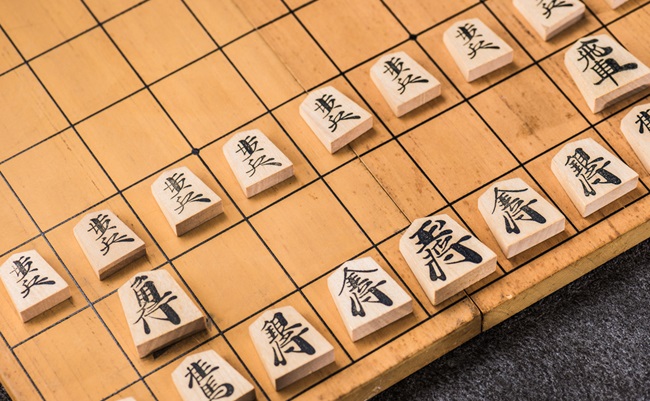 Japanese,Chess