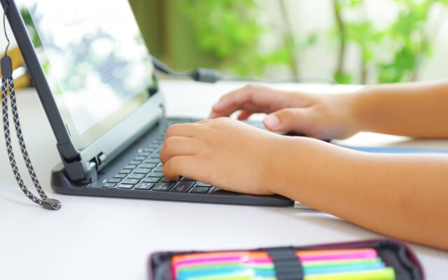 プログラミングスクール 子供アイキャッチ画像