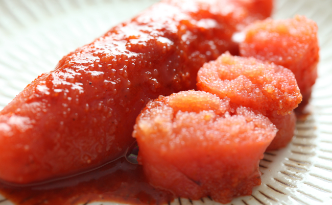 Japanese,Mentaiko.,Spicy,Seasoned,Cod,Roe