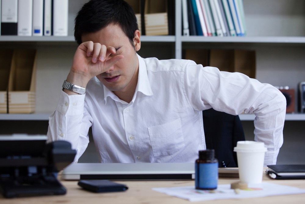 The,Businessman,Who,Seems,To,Be,Bad,Of,The,Physical