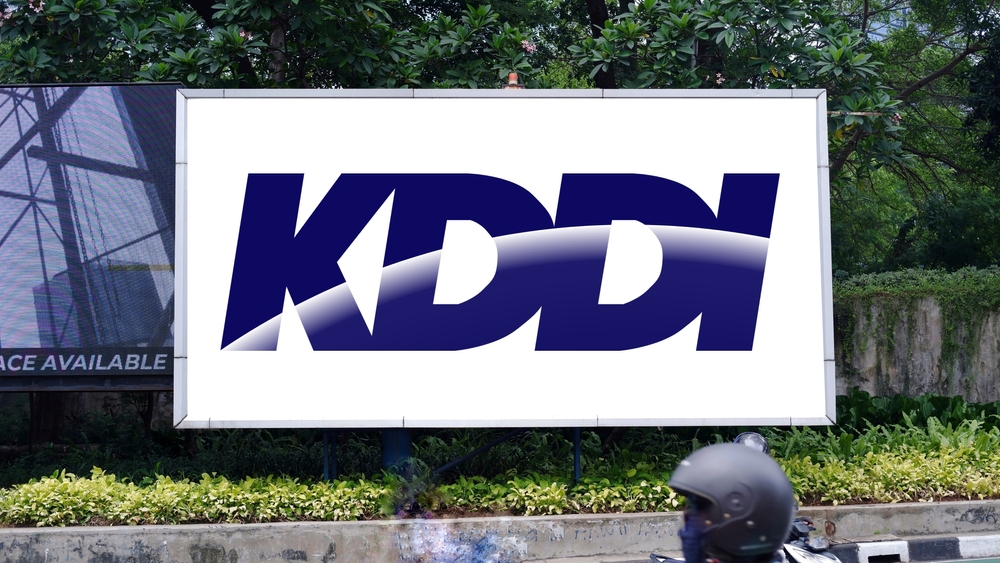 Jakarta,-,December,01,2023:,Kddi,Corporation,(kddi,Kabushiki,Gaisha),Logo
