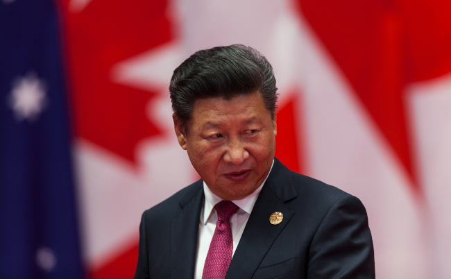 Hangzhou,,China,-,Sept.,4.,2016,-,Chinese,President,Xi