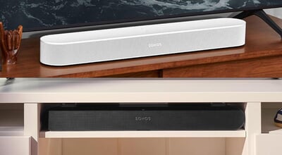 Sonosのサウンドバーが安いけど、「Beam」と「Ray」どっち選ぶ？愛用者
